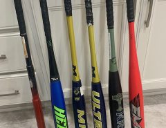 Senior Softball Bats For sale The Villages Florida