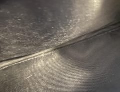 Gucci, black leather wallet The Villages Florida
