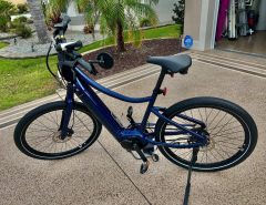 Electric Bike, like new , reduced price, from $2,300 to $995 The Villages Florida