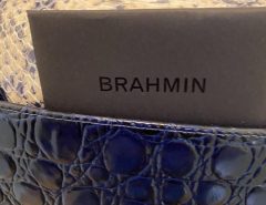 Brahmin Margo handbag The Villages Florida