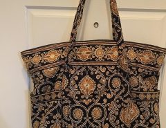 Vera Bradley extra large handbag. The Villages Florida
