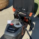 Navimow Robot Lawn Mower The Villages Florida