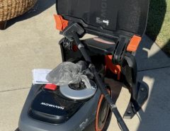 Navimow Robot Lawn Mower The Villages Florida