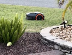 Segway Navimow Robot Lawn Mower The Villages Florida