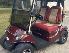 2018 Quiet Tech Golf Cart The Villages Florida