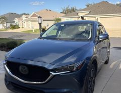 2018 Mazda CX5 Grand Touring The Villages Florida