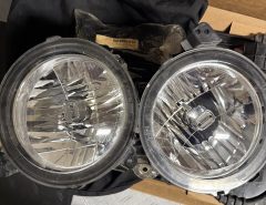 Jeep Headlights The Villages Florida