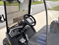 2017 Yamaha 4-Seat QuieTech EFI The Villages Florida