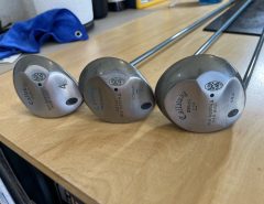 Ladies’ Callaway woods – LH The Villages Florida