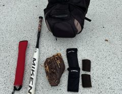 Softball equipment The Villages Florida