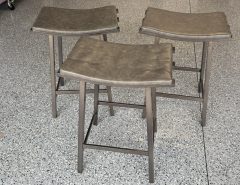 3 Counter Stools The Villages Florida