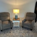 Pair of Southern Motion Power Recliners The Villages Florida