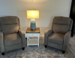Pair of Southern Motion Power Recliners The Villages Florida