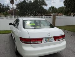 2003 Honda Accord EX V6 The Villages Florida