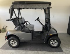 2021 E-Z-GO model RXV Freedom (gas powered) The Villages Florida