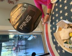 Ladies Ping Driver The Villages Florida