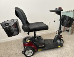 GoGo Scooter The Villages Florida