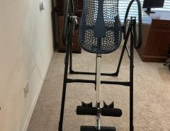 Teeter Hangups Inversion Table The Villages Florida