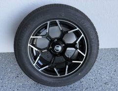 MadJax 4 Never Used New Wheels and Tires … 225/50R14 The Villages Florida