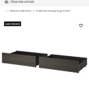 Underbed storage drawers The Villages Florida