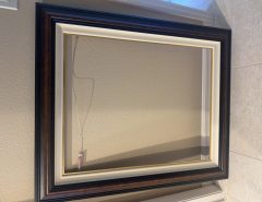 Custom made frame The Villages Florida