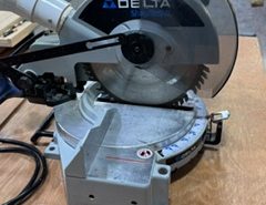 Delta Compound Miter Saw The Villages Florida