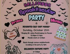 Halloween Costume Party The Villages Florida