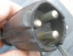 GOLF CART CHARGER Lester E-Series (SCR) 48-Volt 17-Amperage The Villages Florida