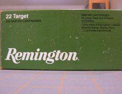 Remington target .22 LR The Villages Florida