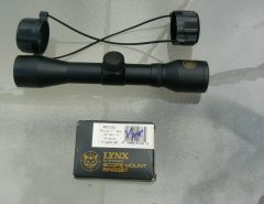 Air rifle scope by RWS The Villages Florida