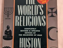 Book – The World’s Religions by Huston Smith ISBN 0-06-250811-3 The Villages Florida