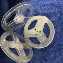 10 Plastic Film Reels The Villages Florida
