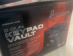 New 2-Gun Vault. The Villages Florida