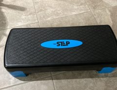 The Step Aerobic Platform The Villages Florida