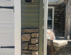 Stone for Siding or Landscaping The Villages Florida