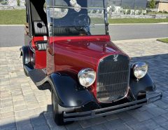 ’31 Model A Ford Pickup Body Loaded in Excellent Condition The Villages Florida