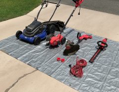 Complete Yard Tool Set For Sale The Villages Florida