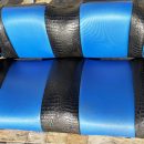GOLF CART SEAT – Custom Fabric – Yamaha Golf Cart The Villages Florida