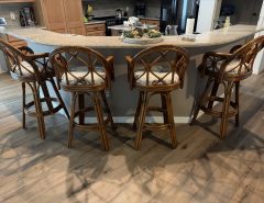 Bar Stools (4) The Villages Florida