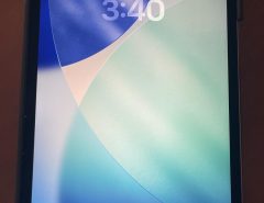 Apple iPad Pro 11-inch (4th generation, 2022), M2 chip, 128GB, Cell/ Wi-Fi, Space Gray. The Villages Florida