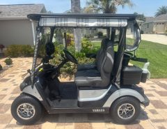 2019 Quiet Tech EFI Golf Cart The Villages Florida