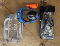 snorkeling gear The Villages Florida