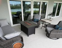 patio furniture The Villages Florida