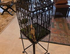 Bird cage The Villages Florida