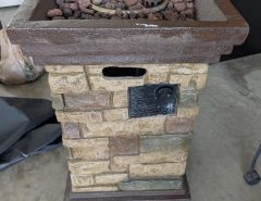Propane Fire Pit The Villages Florida