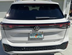 2025 Volkswagen Tiguan SEL R-line The Villages Florida